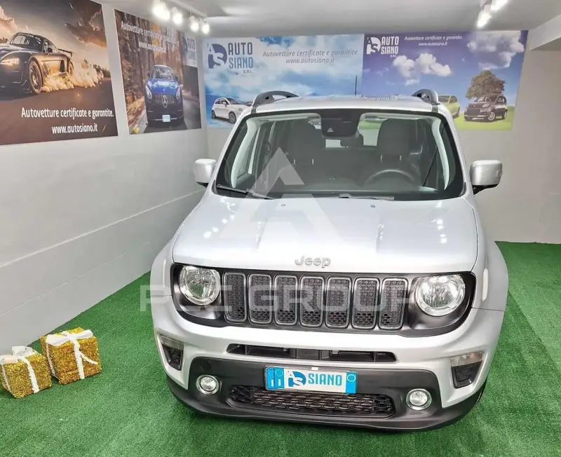 2019 Jeep Renegade