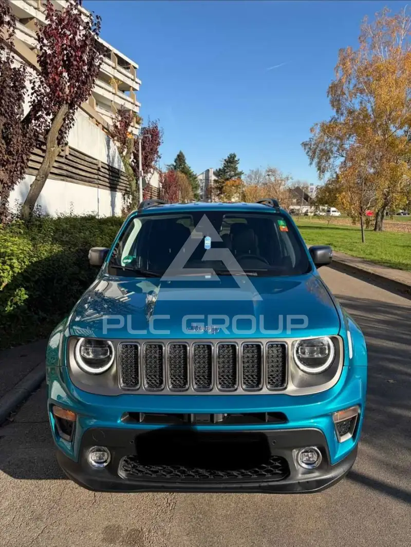 2019 Jeep Renegade