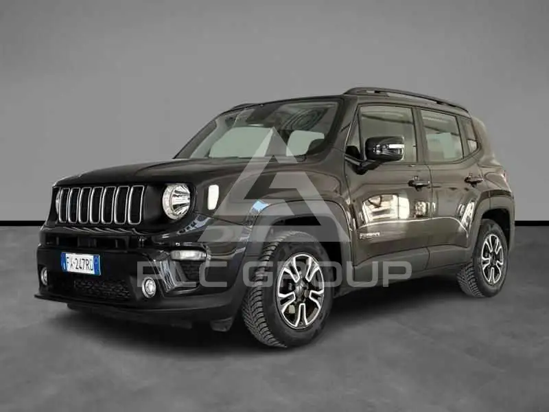 2019 Jeep Renegade