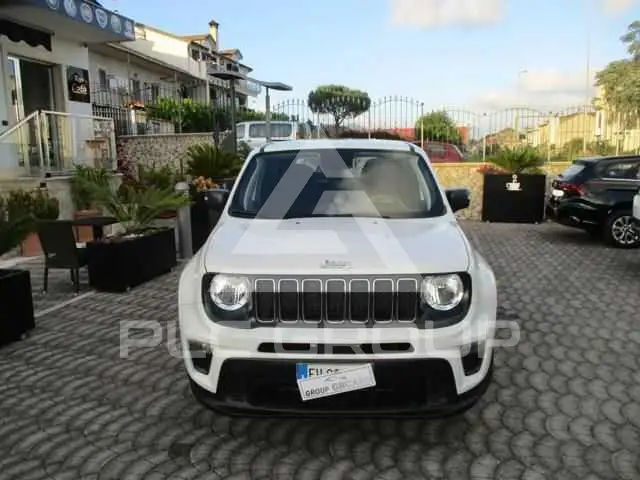 2019 Jeep Renegade