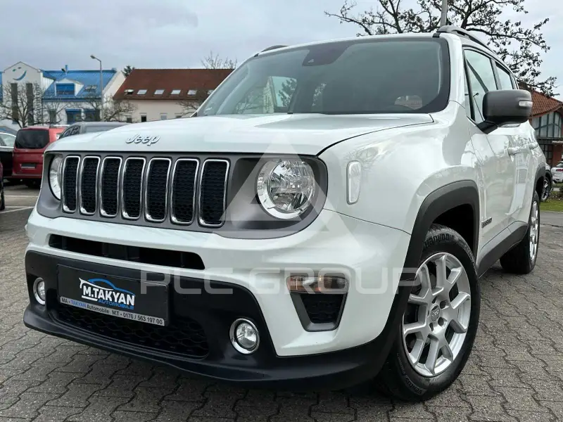 2019 Jeep Renegade