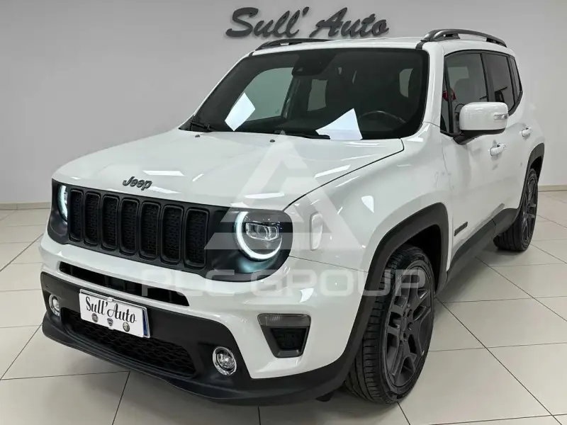 2019 Jeep Renegade