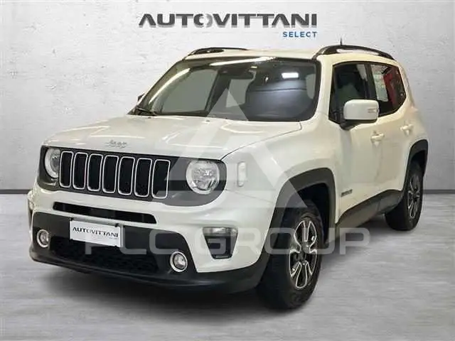 2019 Jeep Renegade