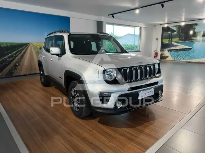 2019 Jeep Renegade