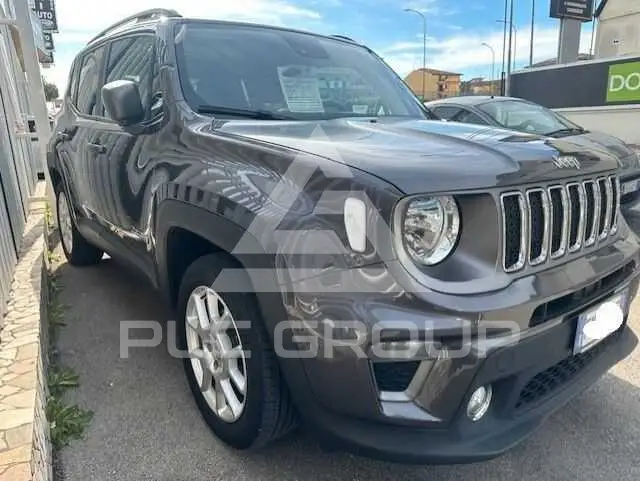 2019 Jeep Renegade