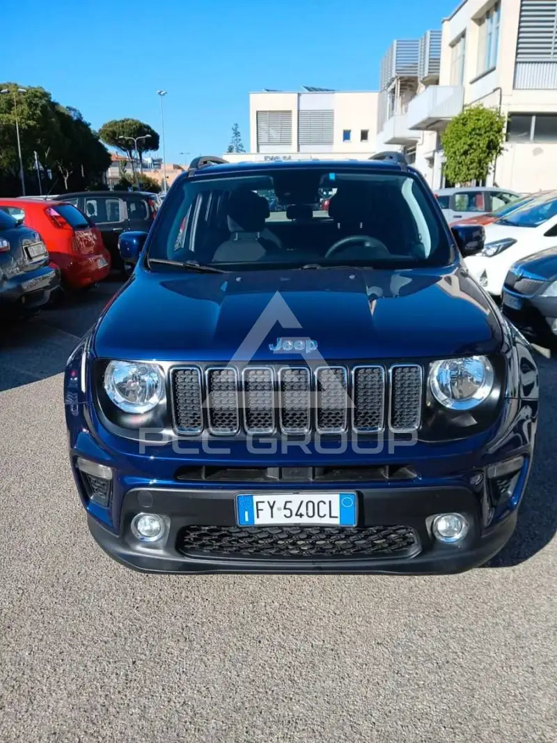 2019 Jeep Renegade