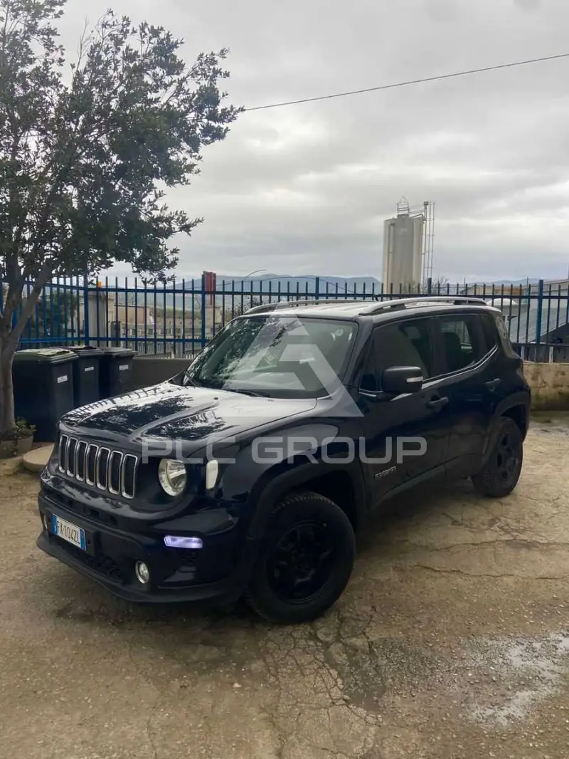2019 Jeep Renegade