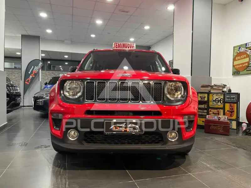 2019 Jeep Renegade