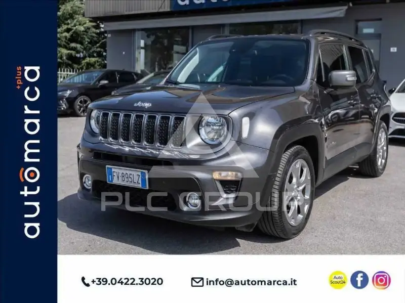 2019 Jeep Renegade