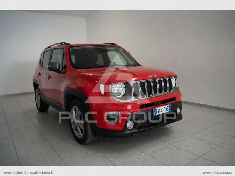 2019 Jeep Renegade