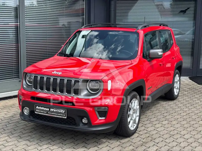 2019 Jeep Renegade