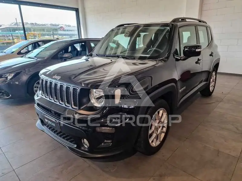 2019 Jeep Renegade