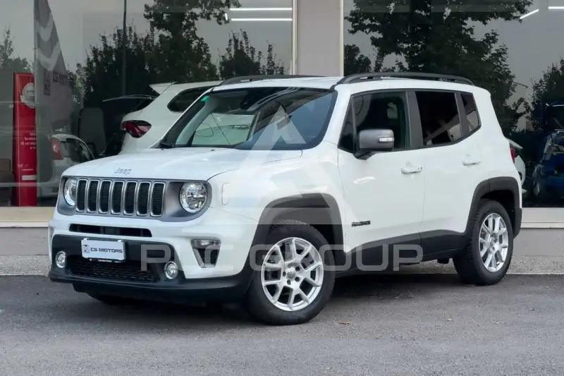 2019 Jeep Renegade