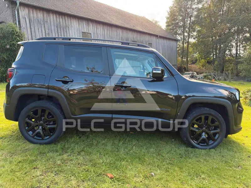 2019 Jeep Renegade