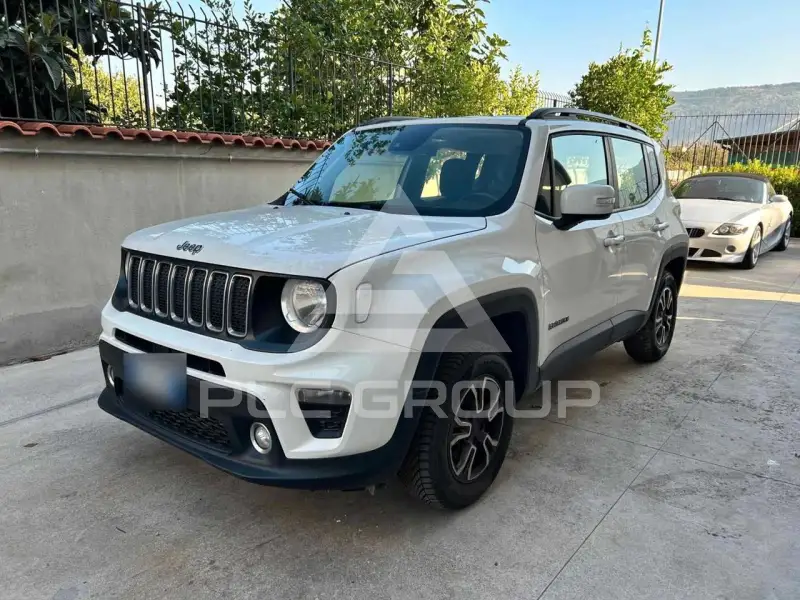 2019 Jeep Renegade