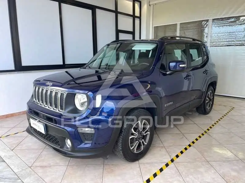2019 Jeep Renegade