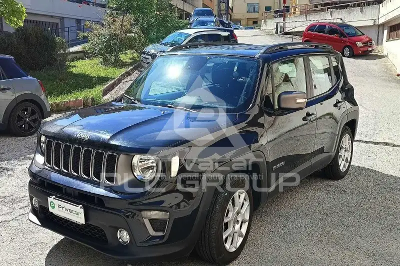 2019 Jeep Renegade