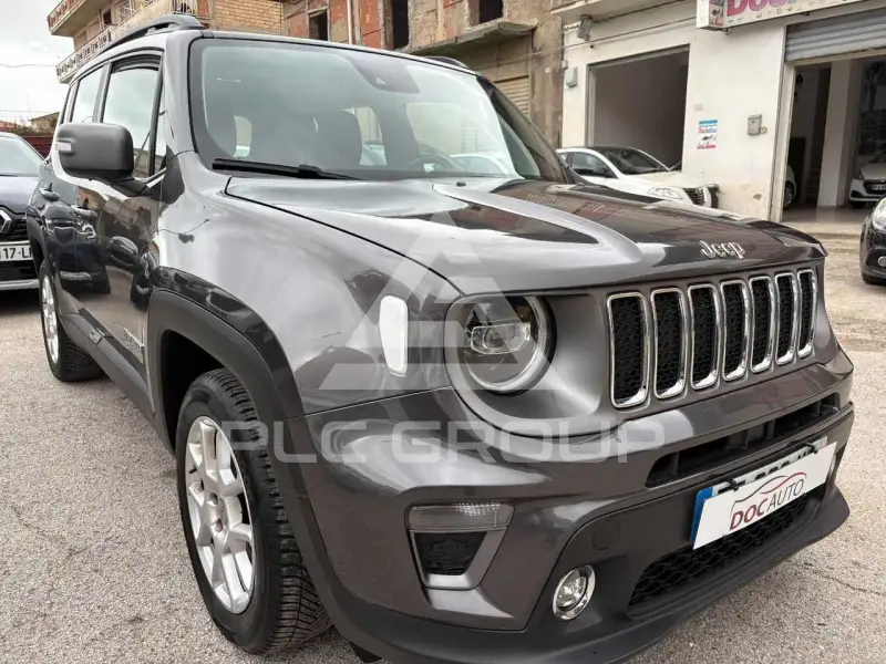 2019 Jeep Renegade