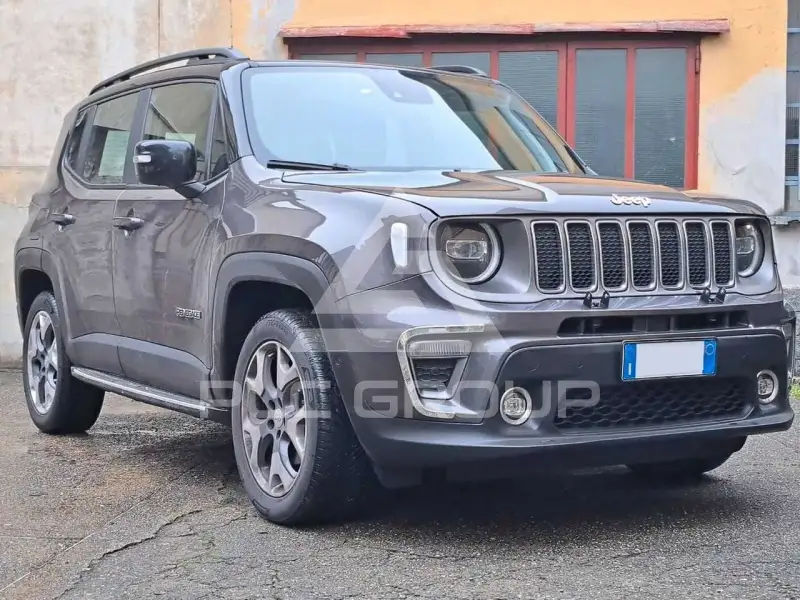 2019 Jeep Renegade