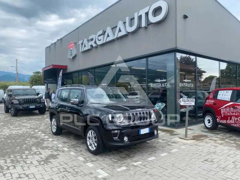 2019 Jeep Renegade