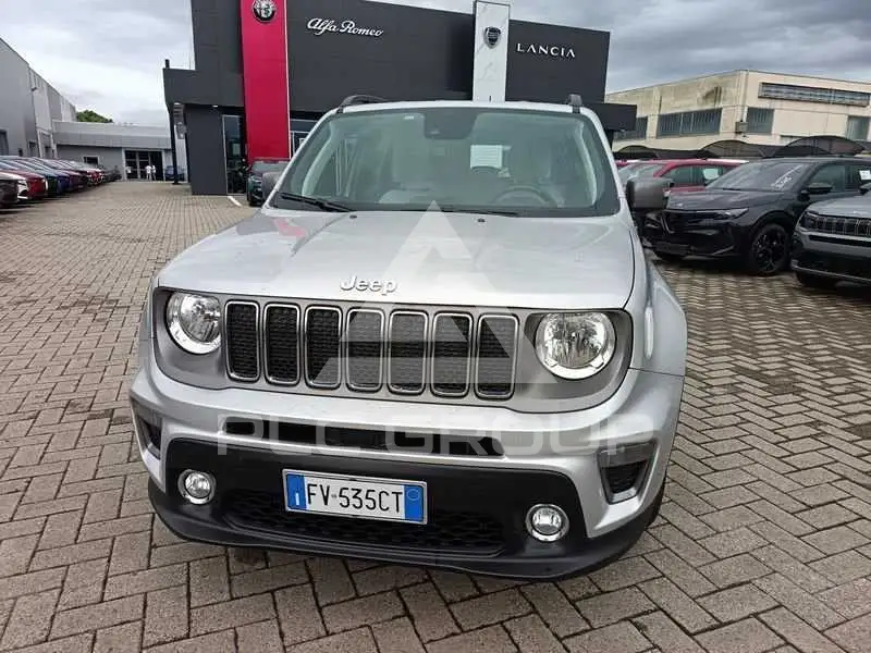 2019 Jeep Renegade