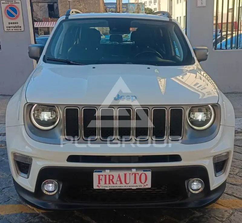 2019 Jeep Renegade