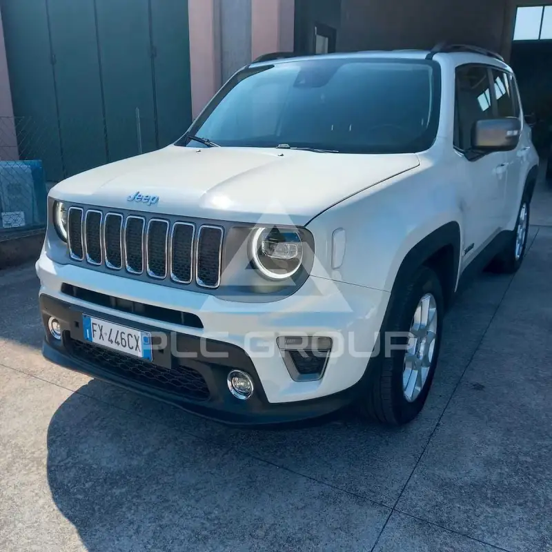 2019 Jeep Renegade