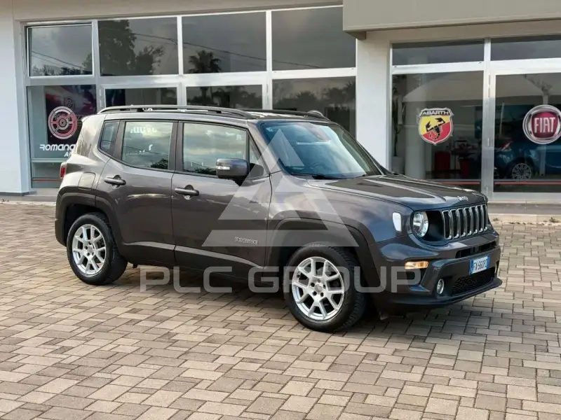 2019 Jeep Renegade
