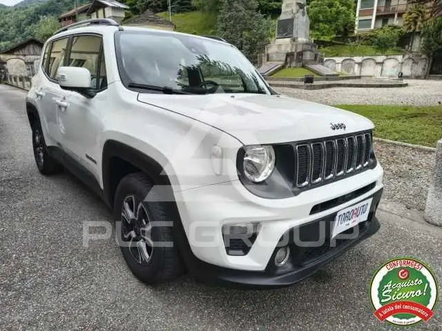 2019 Jeep Renegade