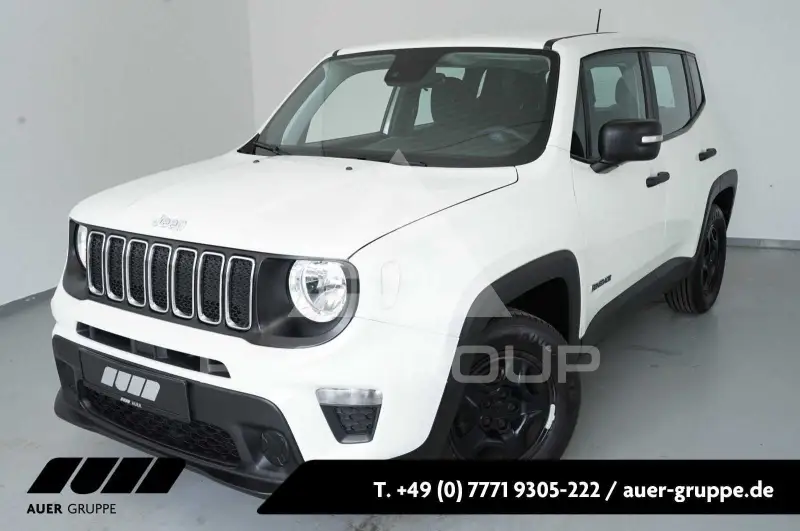 2019 Jeep Renegade
