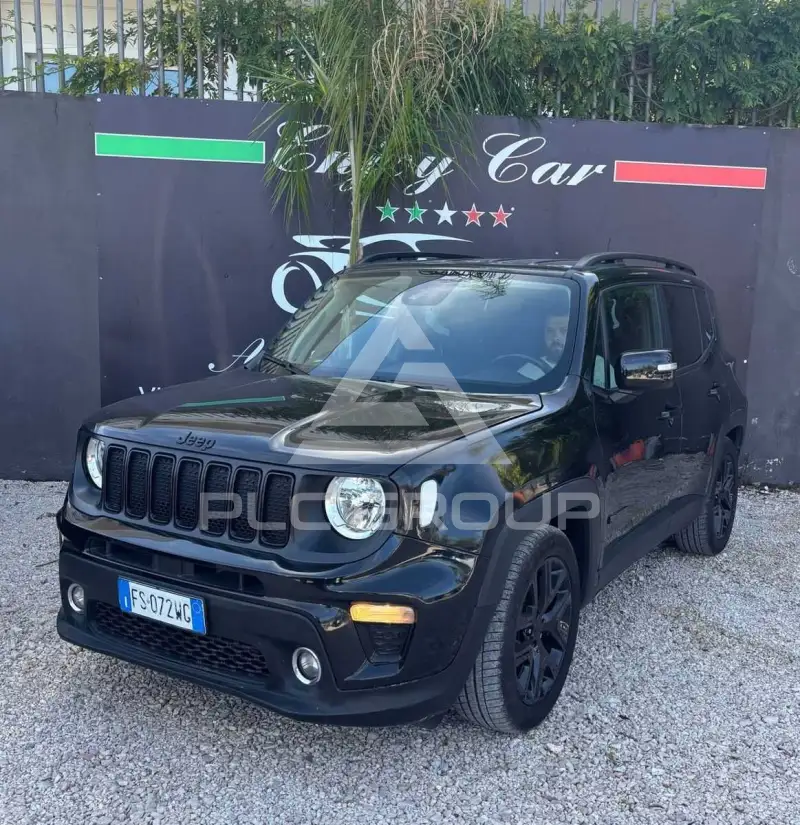 2019 Jeep Renegade