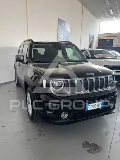 2019 Jeep Renegade