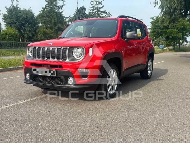 2019 Jeep Renegade