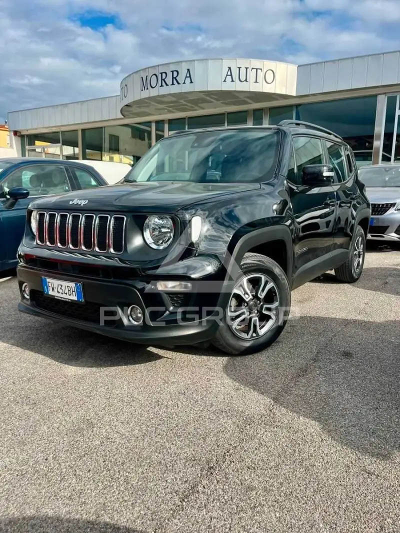 2019 Jeep Renegade
