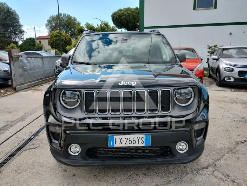 2019 Jeep Renegade