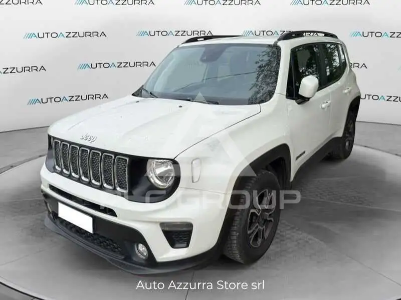 2019 Jeep Renegade