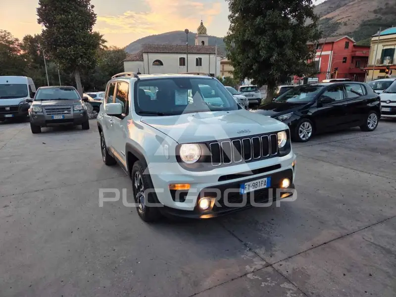 2019 Jeep Renegade