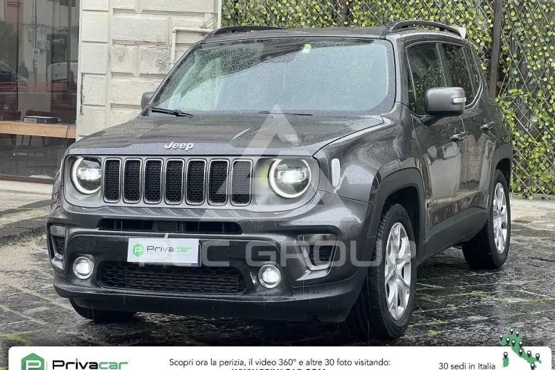 2019 Jeep Renegade