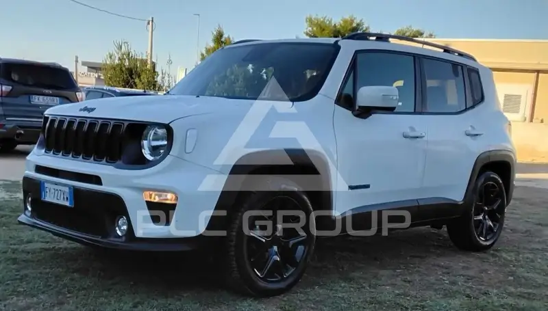 2019 Jeep Renegade