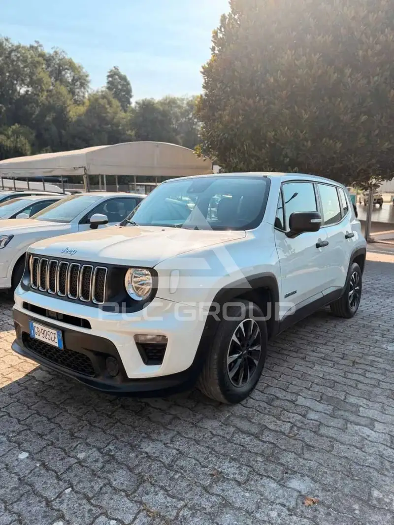 2019 Jeep Renegade