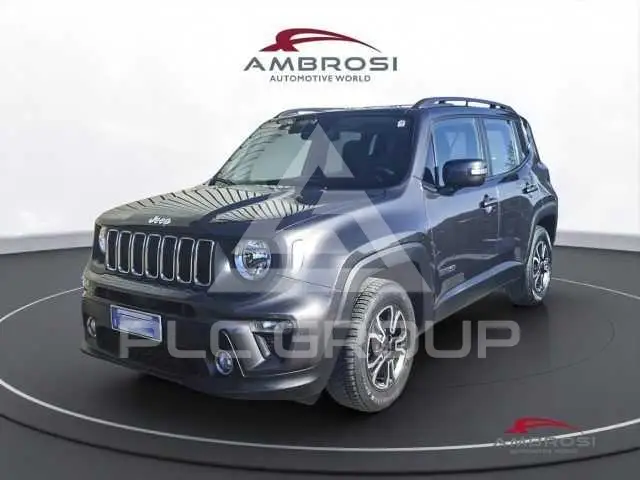 2019 Jeep Renegade
