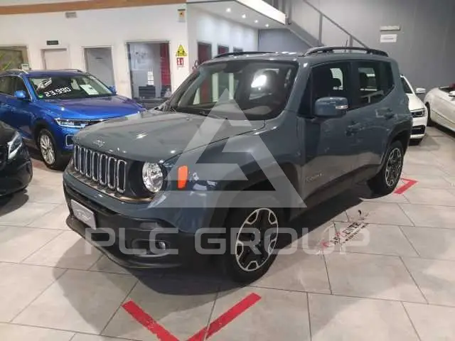 2019 Jeep Renegade