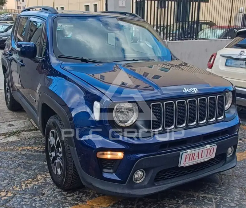 2019 Jeep Renegade