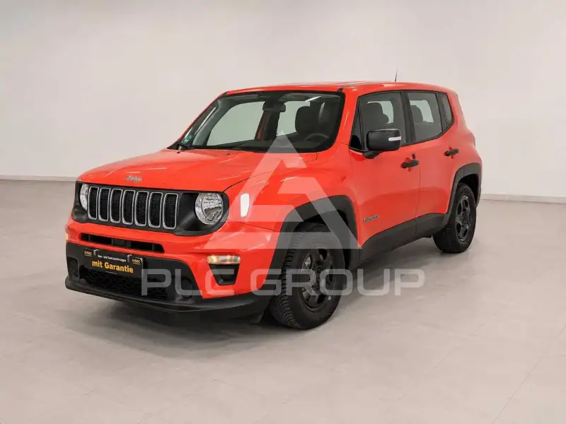 2019 Jeep Renegade