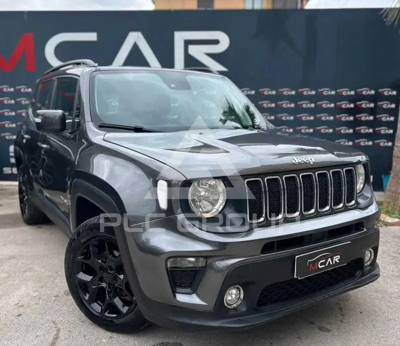 2019 Jeep Renegade