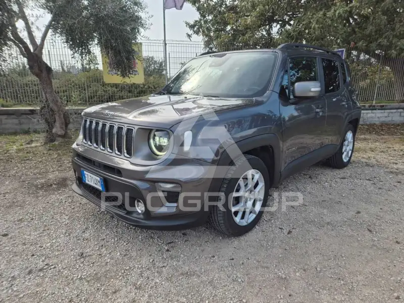 2019 Jeep Renegade