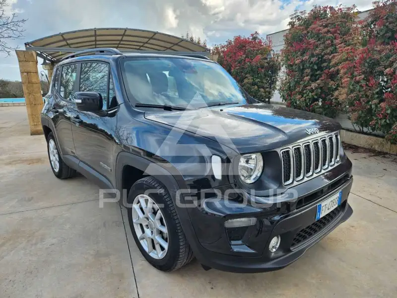 2019 Jeep Renegade
