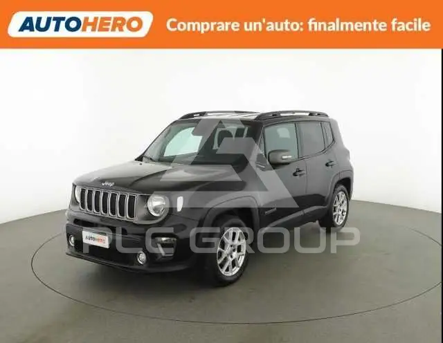2019 Jeep Renegade