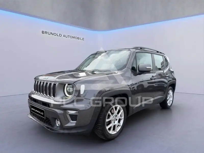 2019 Jeep Renegade