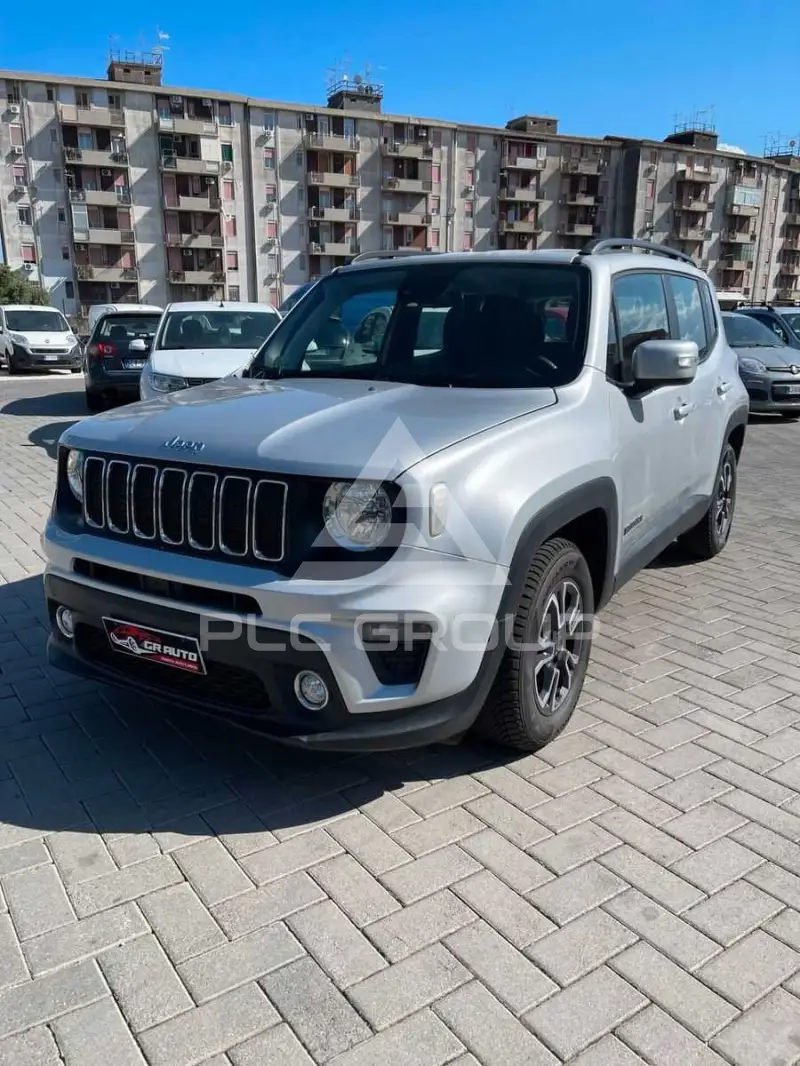 2019 Jeep Renegade